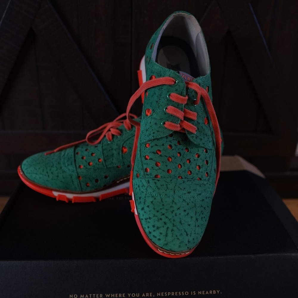 Dolce Gabbana man boat shoe  , size 11.5